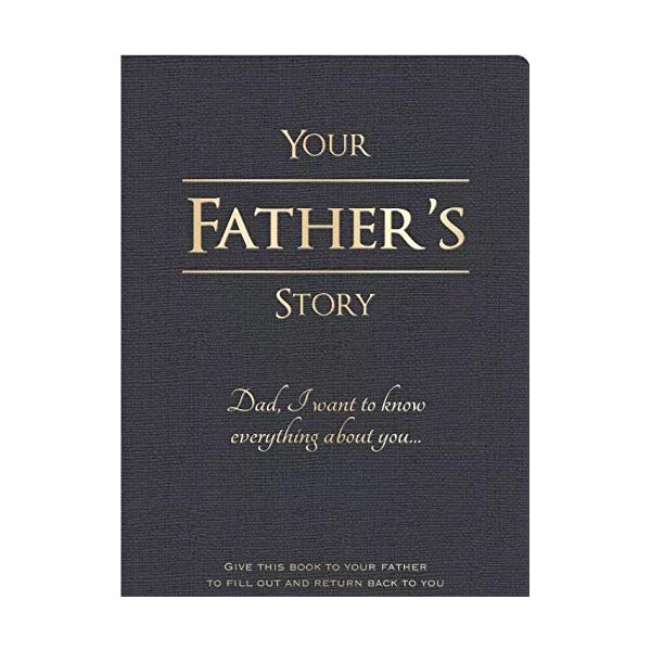 Your Father's Story Journal