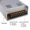 Rextin Switching Power Supply12V 400W 33A Regulated Transformer Led Driver SW for LED Strip Lights (400W)