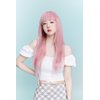 eZn Pudding Hair Dye Ammonia Free Semi-Permanent Self Hair Dye DIY Kit included contain Keratin Made in Korea Beauty (Pink Toner)