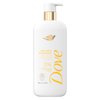 Dove Body Wash Melanin Radiance Nourishes for restored radiance 5% pro-ceramide serum with nourishing oil blend 18.5 oz