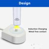 Replacement for Philips Sonicare Electric Toothbrush Charger Replacement HX6100 Charging Base Flosser, HX3000 / HX6000 / HX8000 / HX9000 Series Portable Waterproof Power Cord 3.3Ft