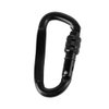MUDDY Safety Harness Lineman's Rope - Durable Easy-to-Use Quick-Clip Design Outdoor Hunting Braided Nylon Rope with Prusik Knot & Lockable Carabiner Combo, 300 Pound Maximum
