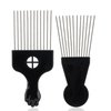 Hair Pick (Standard Hair Pick) Afro Comb, Metal Pick