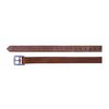 Perri's Premium Stirrup Leathers, Chestnut, 1-Inch X 60-Inch
