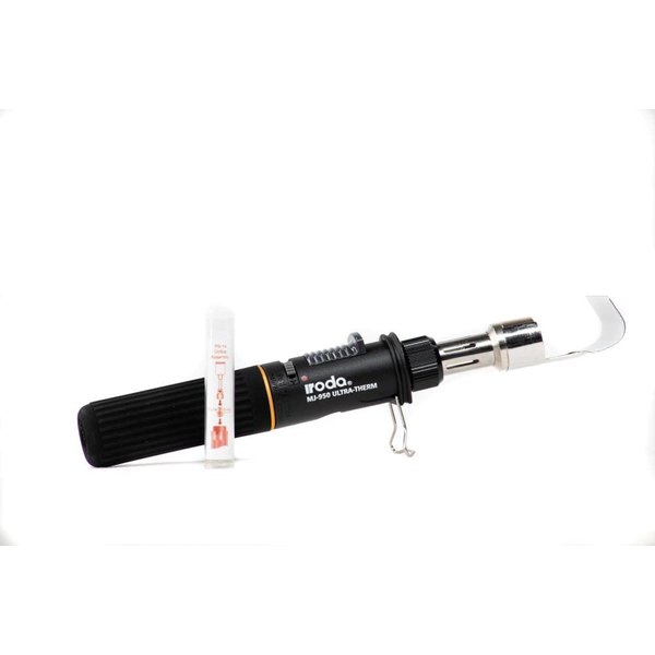 Iroda MJ-950 ULTRA-THERM Cordless Refillable Butane Heat Gun