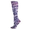 Celeste Stein Therapeutic Compression Socks, Power Lace, 8-15 mmHg, Mild