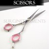 6" Razor Edge Hair Cutting Dressing Salon Scissors Barber Shears - Pink