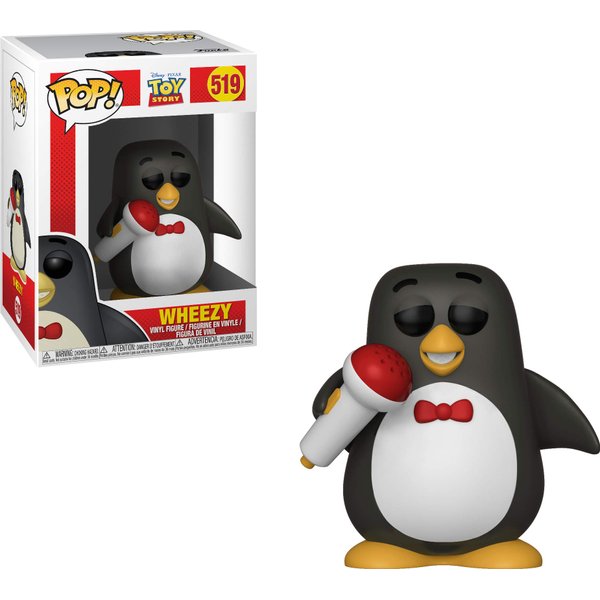 Funko Pop: Toy Story - Wheezy