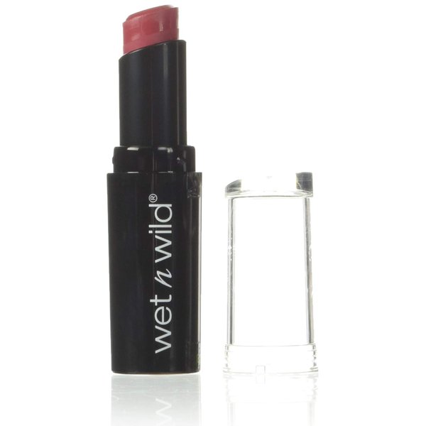 Wet N Wild Mega Last Lip Color - # 906d Wine Room By Wet N Wild for Women - 0.11 Oz Lipstick, 0.11 Oz