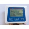 Flowmeter (Arrival) LCD Display Digital Meter Temperature Measuring Flow Senosr Total Liter Gal from ZJ-LCD-M Model