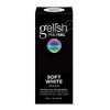 Gelish PolyGel Brand Nail Enhancement, Acrylic Nails, Nail Tips For Acrylic Nails, Acrylic Nail Tips, Soft White, 2 oz