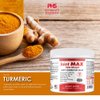 PHS Joint MAX Triple Strength (TS) Soft Chews for Dogs - Glucosamine, Chondroitin, MSM, Turmeric, Omega 3 - Hip and Joint Pain Relief and Support for Dogs - Made in USA - 30 Soft Chews
