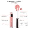 ETHEREAL BEAUTY - Lip Volumizer Passion, lip gloss, lip booster, lip plumper, hydrating, lip care treatment, non - sticky, long lasting, clean, vegan 0.15 FL.OZ.