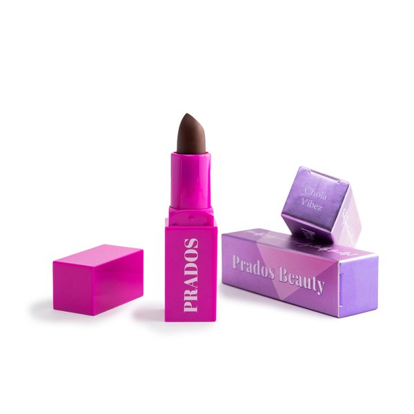 PRADOS BEAUTY Chola Vibes Satin to Matte Lipstick