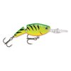 Rapala Jointed Shad Rap 07 Fishing lure, 2.75-Inch, Yellow Perch