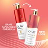 Olay Age Defying & Hydrating Body Lotion for Women with Niacinamide, 24hr Moisturizing, Vitamin E & Vitamin B3 Complex, Fast Absorbing Formula, 17 fl oz