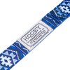HOOEY Nomad Dog Leash, Durable Polyester Webbing Leash with Graphic-Inspired Prints, Ombre Aztec, 6'