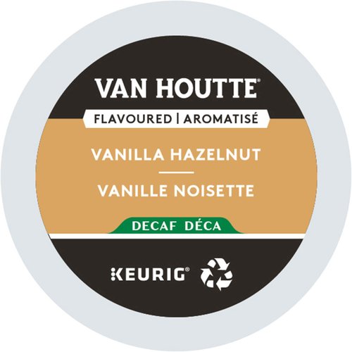 Vanilla Hazelnut Decaf Coffee