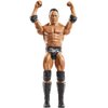 WWE The Rock Action Figure