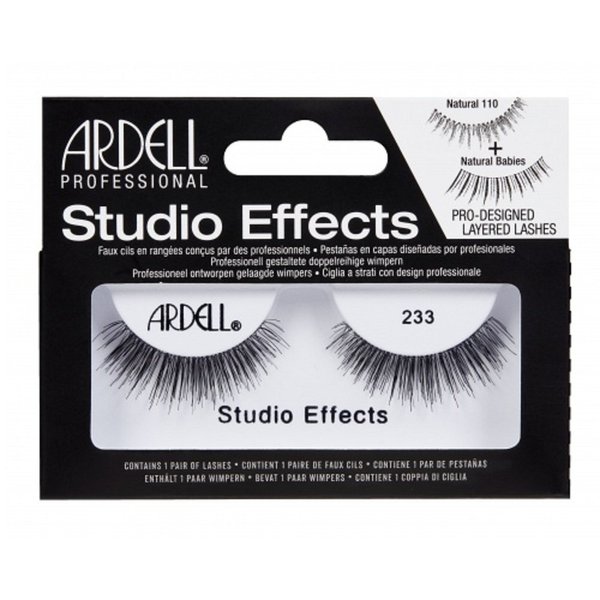 Ardell Studio Effects Strip Lashes 233