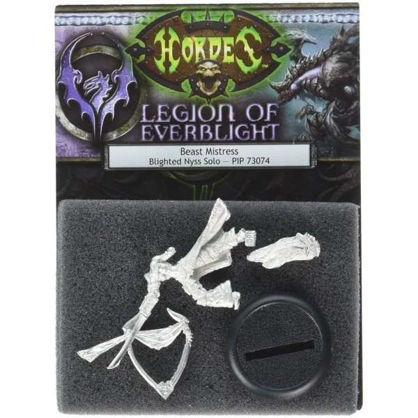 Privateer Press Hordes - Legion - Beast Mistress Model Kit