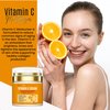 DERMAXGEN Vitamin C Moisturizing Cream - Organic Glowing Skin Anti-Aging, Rejuvenating, Boosting Collagen Hydrating for Dull, Dry & Sensitive & Oily Skin - 1.7 FL OZ.