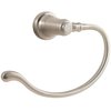 Pfister Ashfield Towel Ring, Brushed Nickel