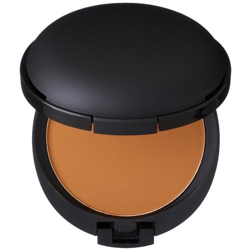 Mënaji HDPV Anti-Shine Sunless Tan and Deluxe Kabuki Brush