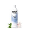 Keratin Perfect - Color Smoothing Conditioner - Hydrates, Nourishes & Restores Shine - For Damaged, Dry, Frizzy, Color Treated Hair - Maintain Colour Depth, Tone - Sulfate-Free Travel-Friendly - 12 oz