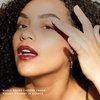 FLOWER BEAUTY By Drew Barrymore Chrome Crush Eyeshadow - Gel Powder + Buildable Formula - Shimmer + Glitter - Eyeshadow Topper (Quartz)