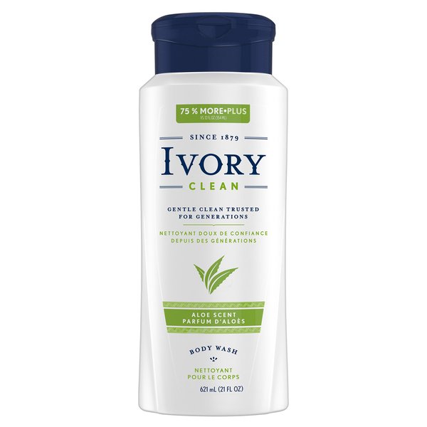 Ivory Aloe, 21 oz