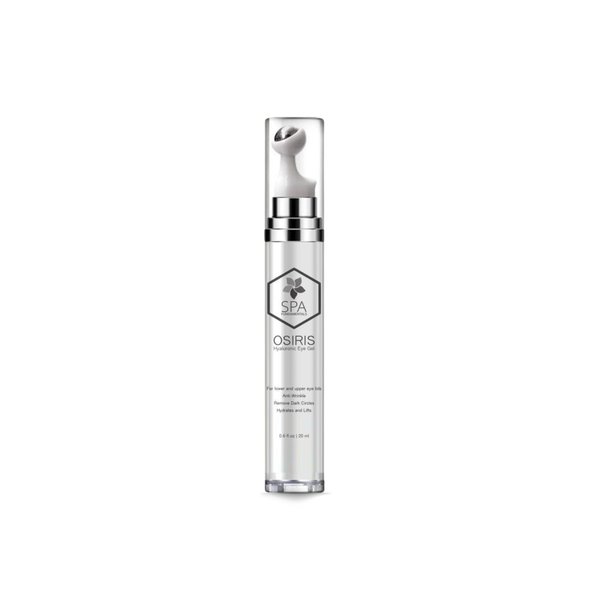 Spa Fundamentals Osiris Anti-Aging Eye Serum - Anti-Wrinkle Hyaluronic Acid