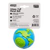 Planet Dog Orbee-Tuff Planet Ball Blue/Green Treat-Dispensing Dog Toy, Medium