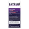 Sambucol Black Elderberry Syrup for Kids- Kids Elderberry Syrup, Added Vitamin C, Black Elderberry Syrup for Kids, Sambucus Elderberry Kids Syrup For Immune Support, Delicious Berry Taste- 7.8 Fl Oz