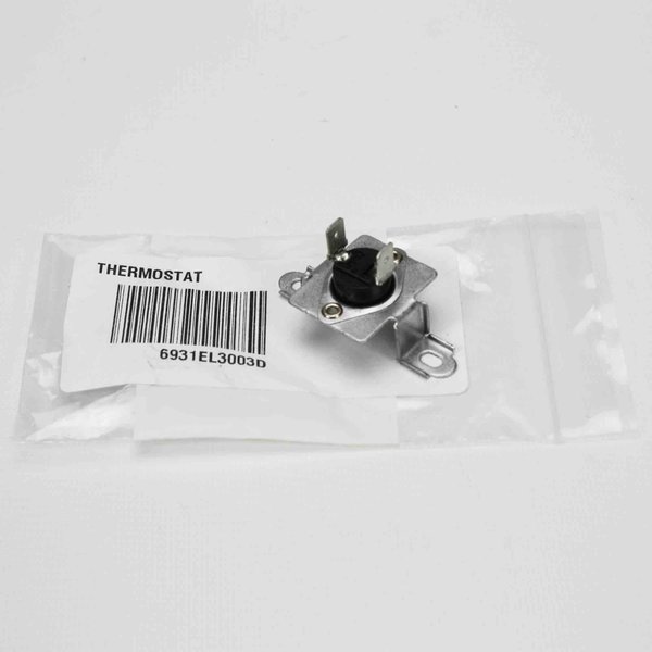 LG Electronics 6931EL3003D Dryer Thermal Fuse