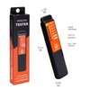 BEIYI Wireless Electric Fence Voltage Tester, Electric Fence Tester, Quickly Check Tester, Max 10KV, Portable Fault Finder