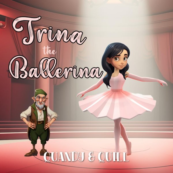 Trina the Ballerina