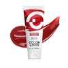COLORLOMO Color Depositing Conditioner - 6 oz Semi Permanent Hair Color with Shea Butter & Almond Oil- Color Conditioner Depositing Hair Mask - Vegan, Paraben, Ammonia & Sulfate Free - Red