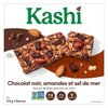 Kashi Chia Granola Chocolate Almond and Sea Salt, 5ct, 175g/6.17oz (Canadian)