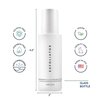 AHA/BHA Exfoliating Face Wash - 10% Glycolic Acid & Salicylic Acid Cleanser, Anti Aging Acne & Wrinkle Reducing Facial Exfoliant, Pore Minimizer & Brightening Scrub - Vegan & Cruelty Free, 4 oz