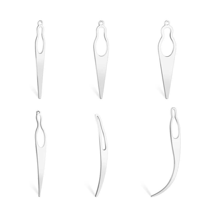 ZEYIYER 6PCS Loc Tools for Interlocking, Interlocking Tool for Locs ...