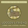 Aloelujah™ Baking Soda-Free Natural Deodorant LOGGER'S FRIEND (3.3oz/93g) Any 3 Items SHIP FREE