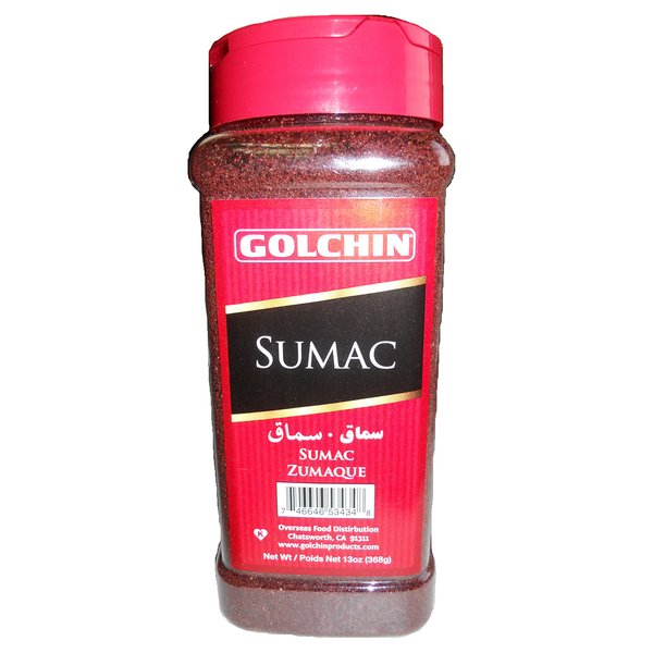 Golchin Sumac (Pack of 3)