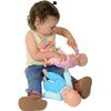 The New York Doll Collection 12" Twins Baby Doll - Soft Body Twin Baby Dolls (12" Caucasian)