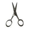 Professional 4" Straight Blade Pointed End Nail Scissors