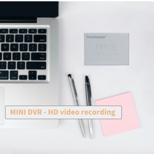 Mini DVR Digital Video Recorder SD Card Real-time Recording for FPV Camera Camcorder DVD TV Box 1CH CCTV Camera DVR Recorder for CVBS NTSC PAL Camera