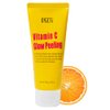 O!GETi Vitamin C Glow Peeling Daily Deep Facial Exfoliating Gel - Revitalises Cleanses for Smooth Hydrated Clear Skin - 100g
