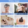 150 PCS Upgrade Disposable Shower Caps. Ceizioes Waterproof Hair Bath Caps. Thickening Shower Cap for Women Kids Girls. Hotel and Hair Salon. Travel Spa. Home Use Beauty Salon