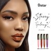 Sistar Starry Galaxy Lip Gloss High Pigment Ultra Shimmer Full-Coverage Metallic Multi-Dimensional Shine 1.5 mL / 0.05 fl. oz. (Aries)