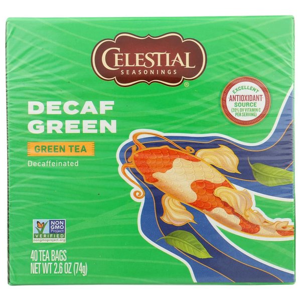 Green Tea,Decaf Authentic